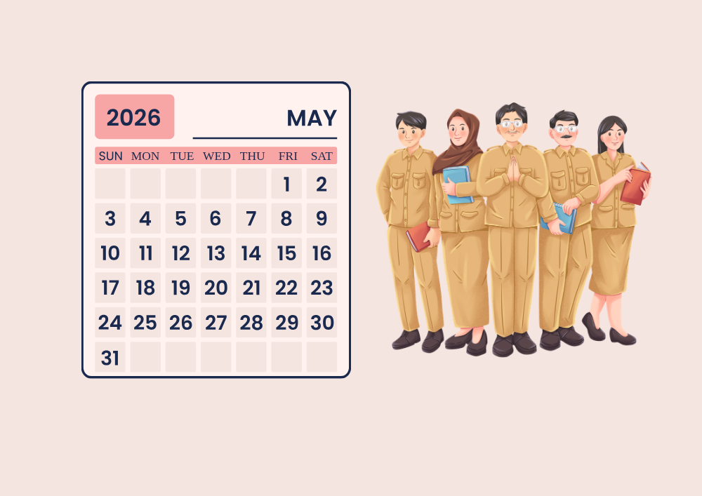 Jadwal Penyaluran TPG Bulan Mei 2026, Guru Wajib Tahu!
